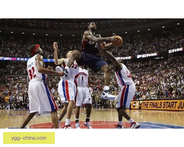 2007年骑士大战活塞詹姆斯封神之夜改写东部格局历史经典对决