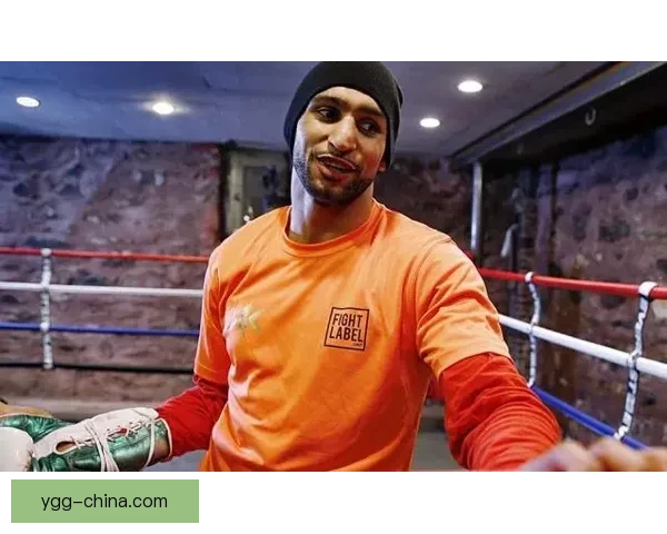 卡汉与加西亚激战正酣 谁能笑傲拳坛赢得最后的荣耀